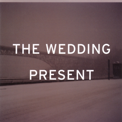 Couverture TAKE FOUNTAIN de THE WEDDING PRESENT