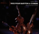 Image du média "TRIOS POUR BARYTON A CORDES de Joseph [Franz] HAYDN"