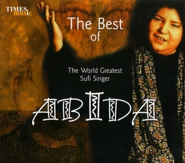 Image du média "THE BEST OF ABIDA de Abida PARVEEN"