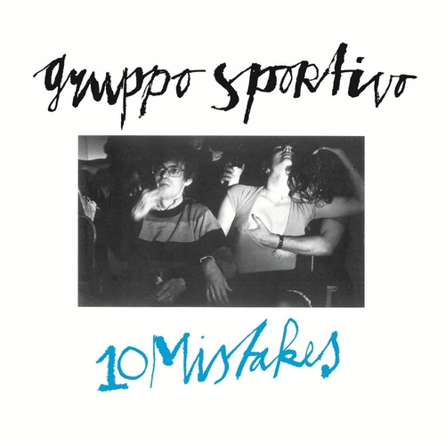 Couverture 10 MISTAKES de GRUPPO SPORTIVO