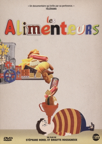 Couverture LES ALIMENTEURS