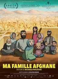 Image du média "MA FAMILLE AFGHANE de Michaela PAVLATOVA"