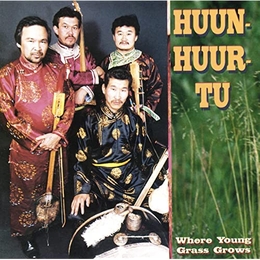 Image du média "WHERE YOUNG GRASS GROWS de HUUN-HUUR-TU"