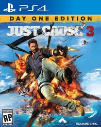 Image du média "JUST CAUSE 3 de AVALANCHE STUDIOS"