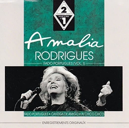 Image du média "FADO PORTUGUES VOL.1 de Amália RODRIGUES"