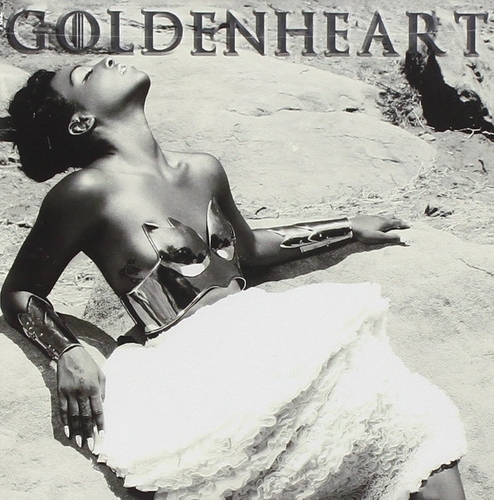 Couverture GOLDENHEART de Dawn RICHARD