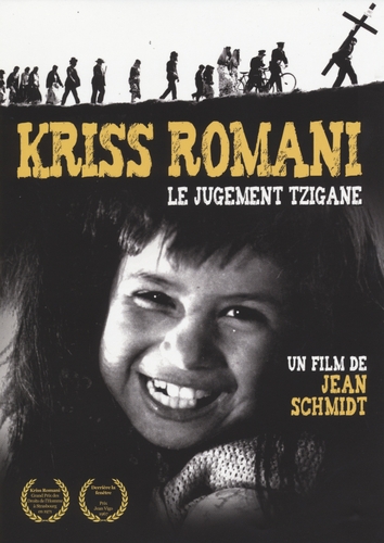 Couverture KRISS ROMANI de Jean SCHMIDT