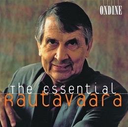 Image du média "THE ESSENTIAL RAUTAVAARA de Einojuhani RAUTAVAARA"