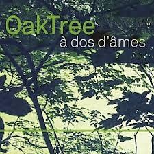 Couverture À DOS D'AMES de OAKTREE