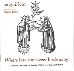 Image du média "WHERE LATE THE SWEET BIRDS SANG (PARSONS/ BYRD/ WHITE)"