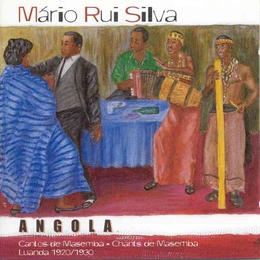 Image du média "CHANTS DE MASEMBA: LUANDA 1920-1930 de Mario Rui SILVA"