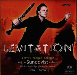 Image du média "CHRISTOFFER SUNDQVIST: LEVITATION"