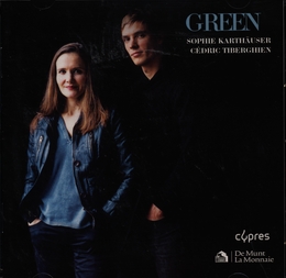 Image du média "GREEN: VISAGES DE VERLAINE"