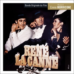 Image du média "RENÉ LA CANNE / ONE, TWO, TWO: 122, RUE DE PROVENCE de Ennio MORRICONE"