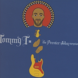 Image du média "THE PRESTER JOHN SESSIONS de TOMMY T"