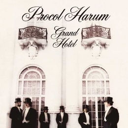 Image du média "GRAND HOTEL (EXPANDED EDITION) de PROCOL HARUM"