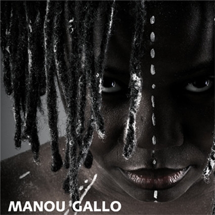 Couverture MANOU GALLO de Manou GALLO