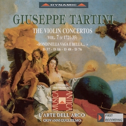 Image du média "CONCERTO VIOLON D.57,16,48,76 de Giuseppe TARTINI"