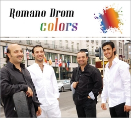 Image du média "COLORS de ROMANO DROM"