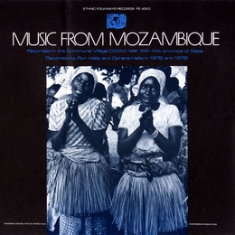 Image du média "MUSIC FROM MOZAMBIQUE: O.M.M. VILLAGE"