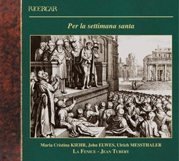 Image du média "L'HERITAGE DE MONTEVERDI II - PER LA SETTIMANA SANTA"