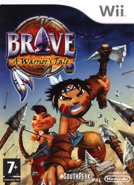 Image du média "BRAVE : A WARRIOR'S TALE - Wii de SOUTHPEAK GAMES"