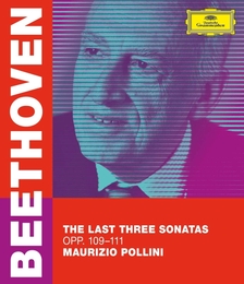 Image du média "THE LAST THREE SONATAS OPP. 109-111 (30-32) de Ludwig van BEETHOVEN"