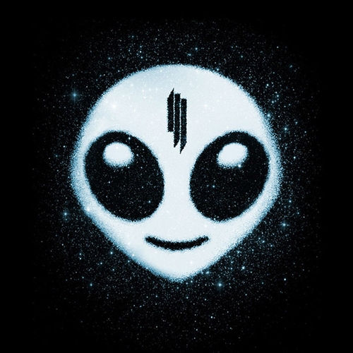 Couverture RECESS de SKRILLEX