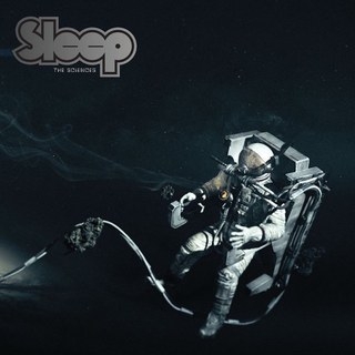 Couverture THE SCIENCES de SLEEP