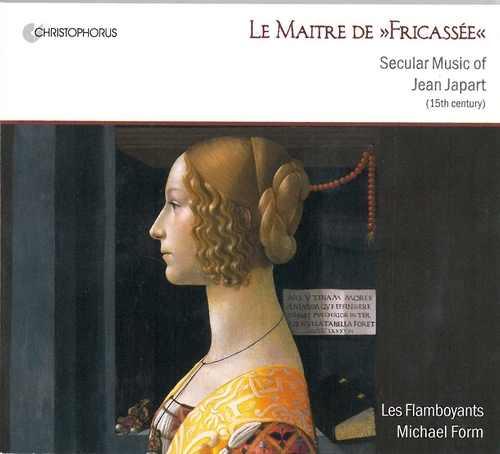 Couverture LE MAITRE DE "FRICASSÉE" de Jean [Janni,Johannes JAPART