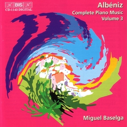 Image du média "IBERIA (LIVRE III) / ESPAÑA / ZAMBRA GRANADINA / ... de Isaac ALBÉNIZ"