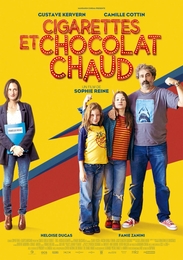 Image du média "CIGARETTES ET CHOCOLAT CHAUD de Sophie REINE"