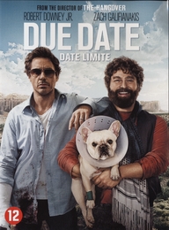 Image du média "DATE LIMITE de Todd PHILLIPS"