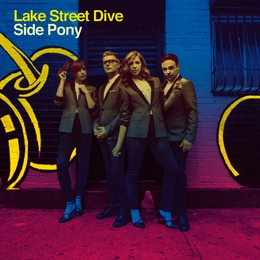 Image du média "SIDE PONY de LAKE STREET DIVE"