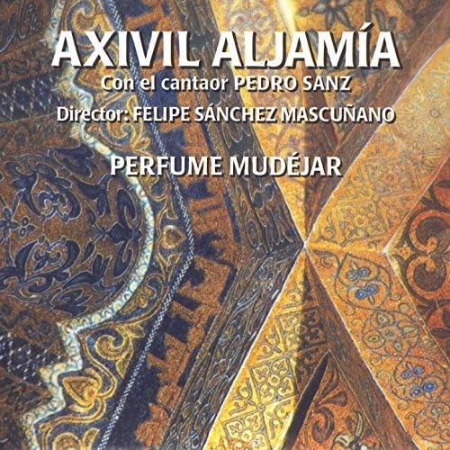 Couverture PERFUME MUDÉJAR de AXIVIL ALJAMÍA