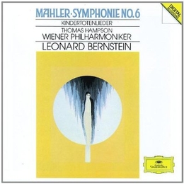 Image du média "SYMPHONIE  6 / KINDERTOTENLIEDER de Gustav MAHLER"