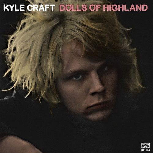 Couverture DOLLS OF HIGHLAND de Kyle CRAFT