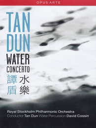 Image du média "WATER CONCERTO de Dun TAN"