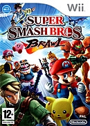 Image du média "SUPER SMASH BROS BRAWL - Wii de NINTENDO"