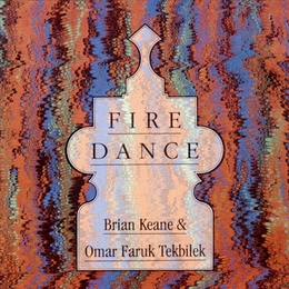 Image du média "FIRE DANCE de Omar Faruk TEKBILEK & BRIAN KEANE"