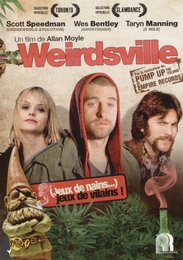 Image du média "WEIRDSVILLE de Allan MOYLE"