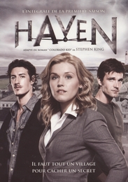 Image du média "HAVEN - 1/1 de Rachel TALALAY"