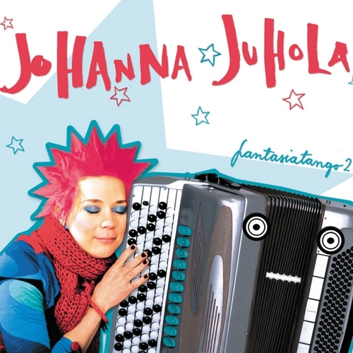 Couverture FANTASIATANGO 2 de Johanna JUHOLA