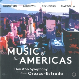 Image du média "MUSIC OF THE AMERICAS"