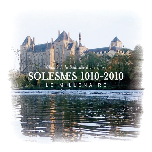 Couverture SOLESMES 1010-2010