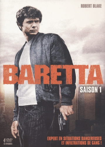 Couverture BARETTA - 1 de Bernard L. KOWALSKI