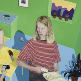 Image du média "I'M NOT YOUR MAN de Marika HACKMAN"