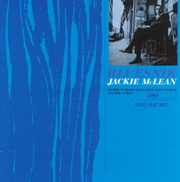 Image du média "BLUESNIK de Jackie McLEAN"