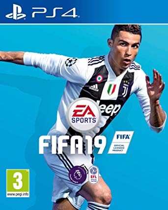 Couverture FIFA 19