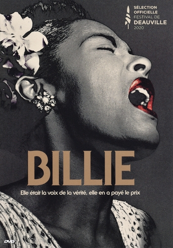 Couverture BILLIE